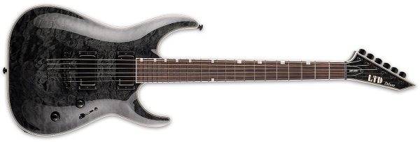 LTD MH-1001 NT STBLK