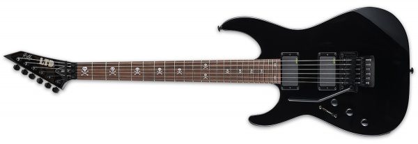 LTD/KH602/BLACK/EMG/LEFT HAND