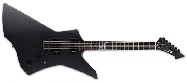 LTD/SNAKEBYTE/BLACK SATIN