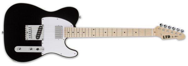 LTD/RON WOOD/BLACK