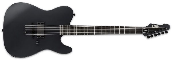 LTD/AA-600/BLACK SATIN