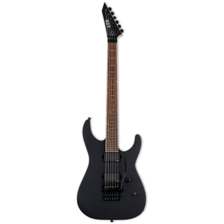 LTD/M-400/Rosewood/BLACK SATIN