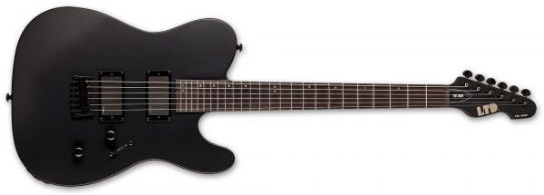 LTD/TE-401/BLACK SATIN