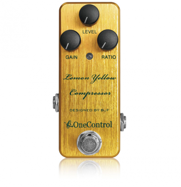 Lemon Yellow Compressor