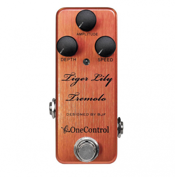 Tiger Lily Tremolo
