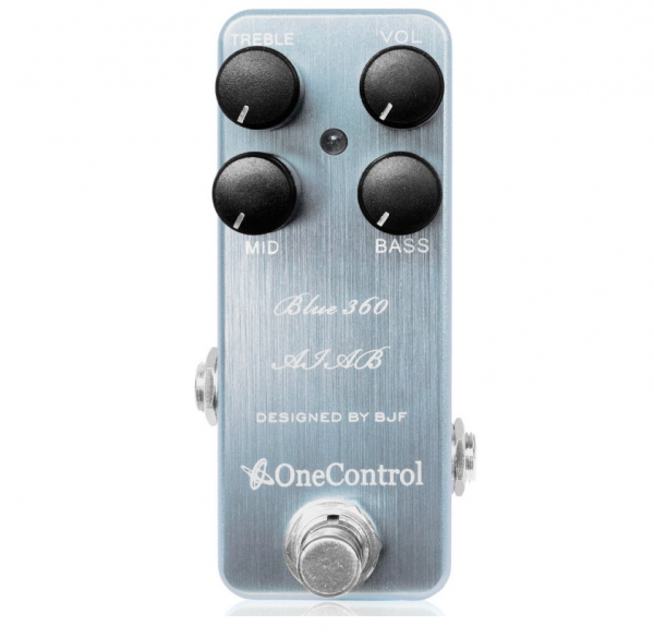Blue 360 Amp In A Box