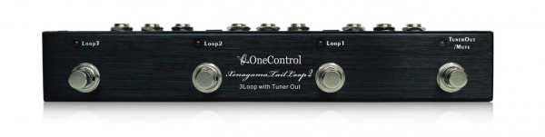 Xenagama Tail Loop 2