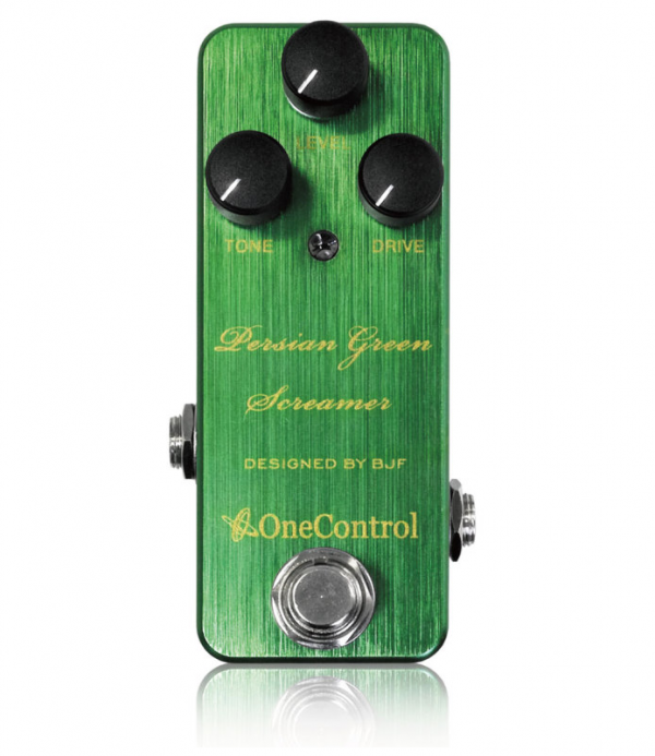 Persian Green Screamer