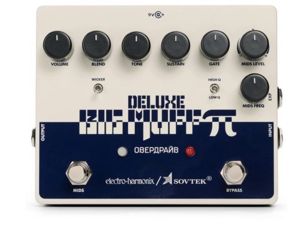 SOVTEK DELUXE BIG MUFF