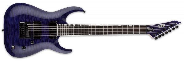 LTD/SH-7EVERTUNE FLAMETOP/SEE THRU PURPLE