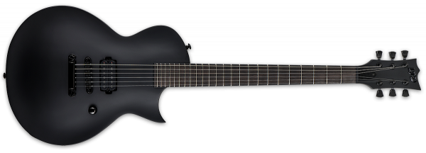 EC-BLACK METAL Black Satin