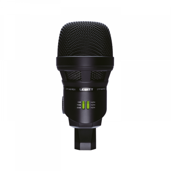 DTP 640 REX Dual-element