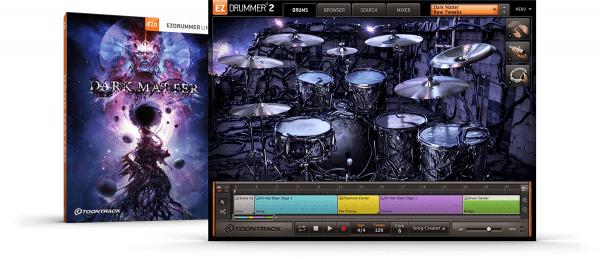 Dark Matter EZX