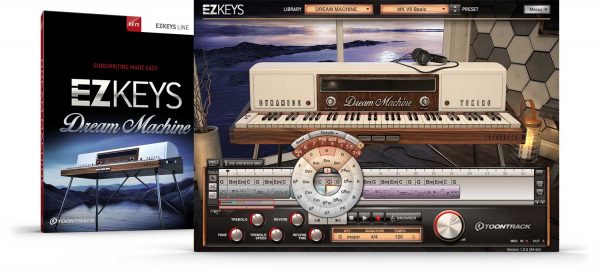 EZkeys Dream Machine