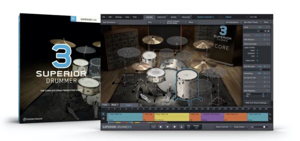Superior Drummer 3