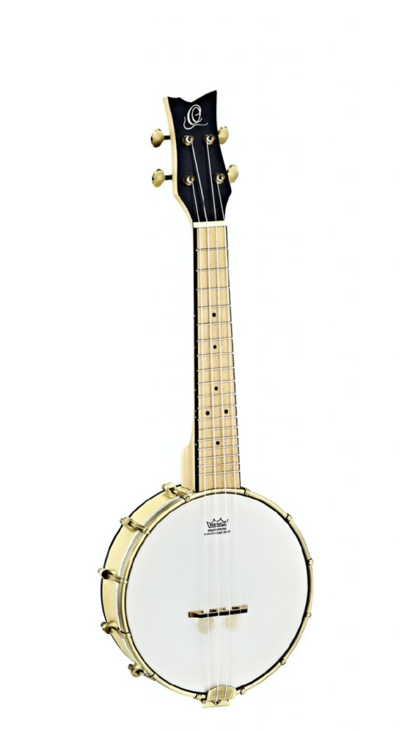 Banjo 4-strängar OUBJE90-MA Ortega