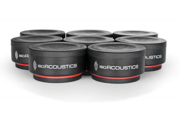 ISO-PUCK mini (8 pack)