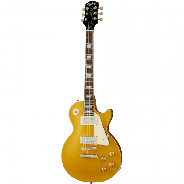 Les Paul Standard 50s Metallic Gold