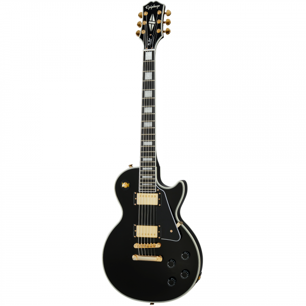 Les Paul Custom Ebony