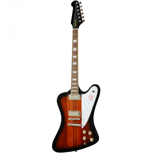 Firebird Vintage Sunburst