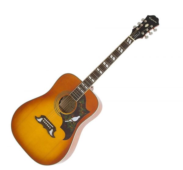 Dove Studio Violinburst