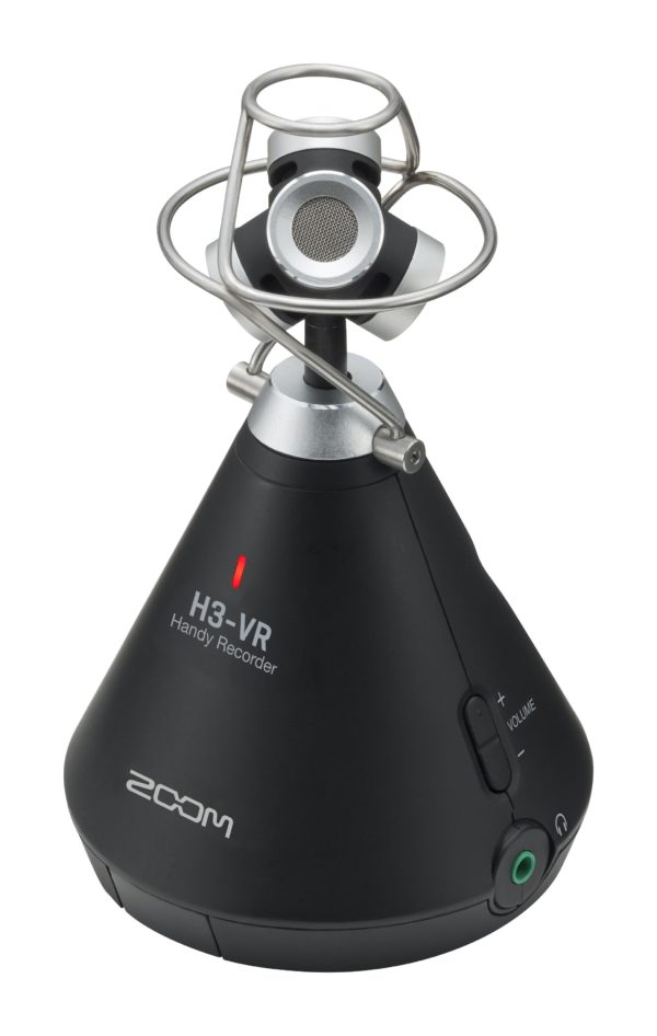 H3-VR - 360 VR-Audio Recorder