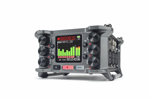 F6 32Bits MultiTr-Field Recorder