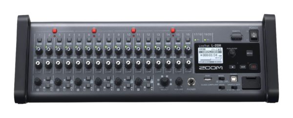 LiveTrak L-20R