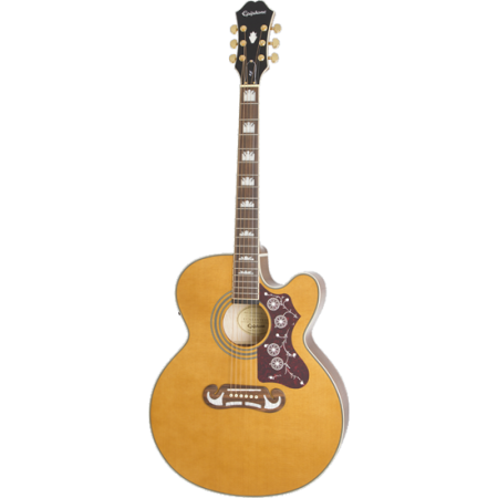 J-200 EC Studio Vintage Natural