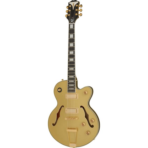 Uptown Kat ES Topaz Gold Metallic