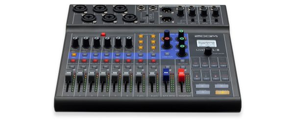 LiveTrak L-8