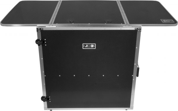 Udg Gear Ultimate Fold Out DJ Table Silver MK2 Pl