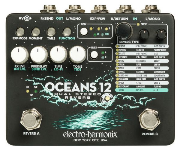 OCEANS 12