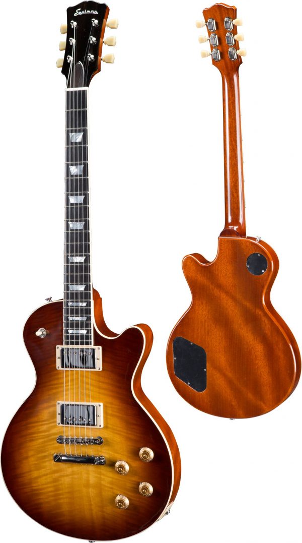 Eastman Guitars SB59 Goldburst