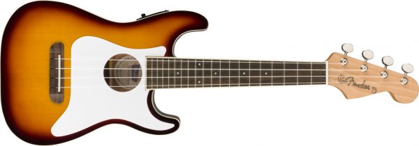 Fender Fullerton Stratocaster Ukelele Sunburst