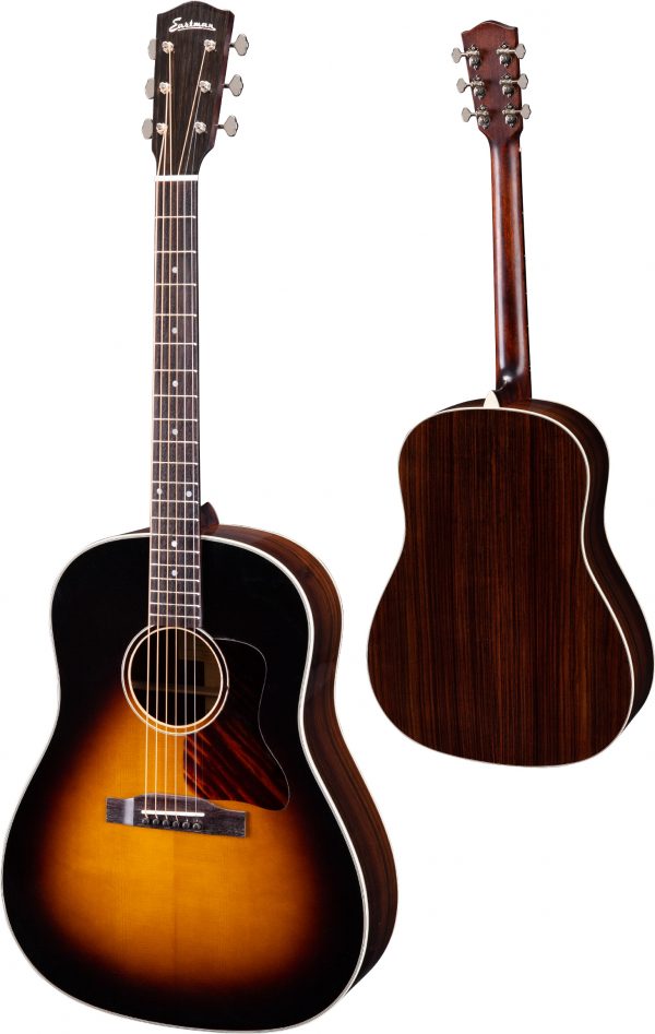 Eastman Guitars E20SS SB