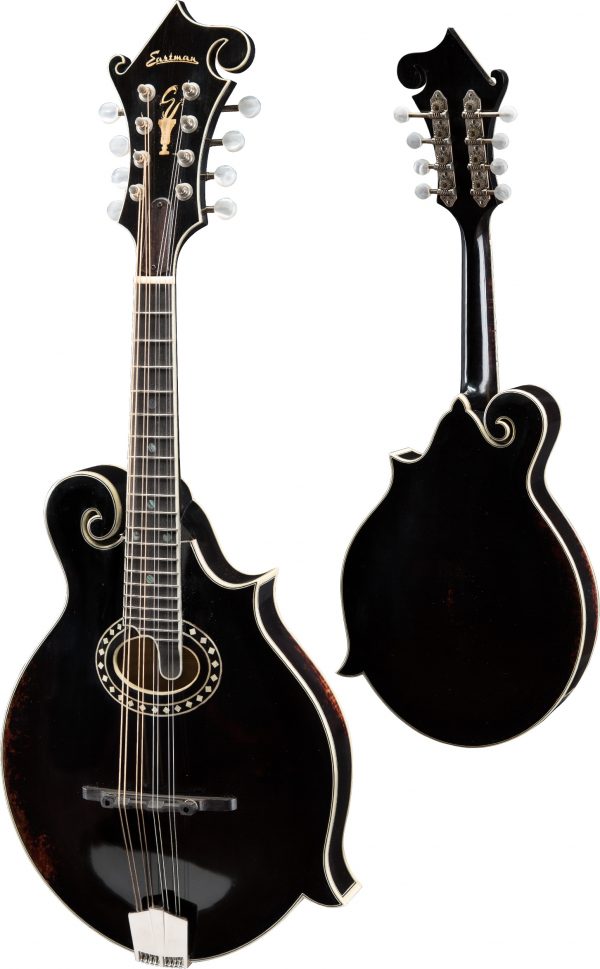 MD814/v Antique Black