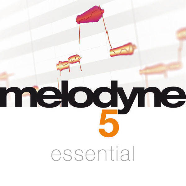 Celemony Melodyne essential -- assistant 5 upgrade