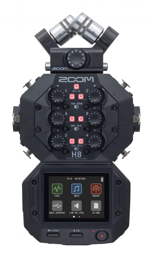 H8 HandyRecorder