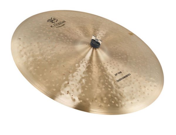 K. Constantinople 22" Hi Bell Thin, Low