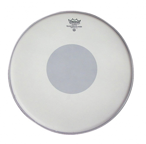 Remo Controlled Sound, Coated 10"