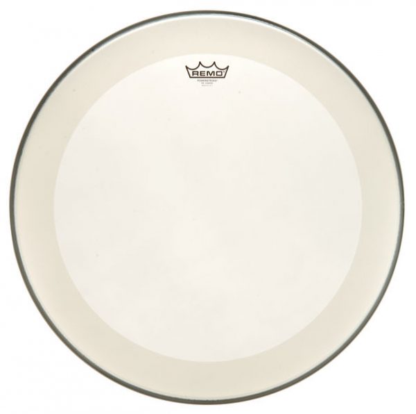 Remo Powerstroke 4, Bass, Coated 22"