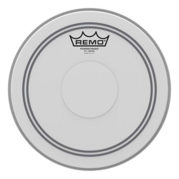 P3-0114-C2 POWERSTROKE 14" COATED W/CLEAR DOT TOP SIDE