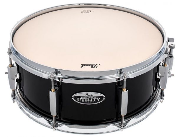 Virveltrumma Modern Utility Maple 14x55 234 Black Ice
