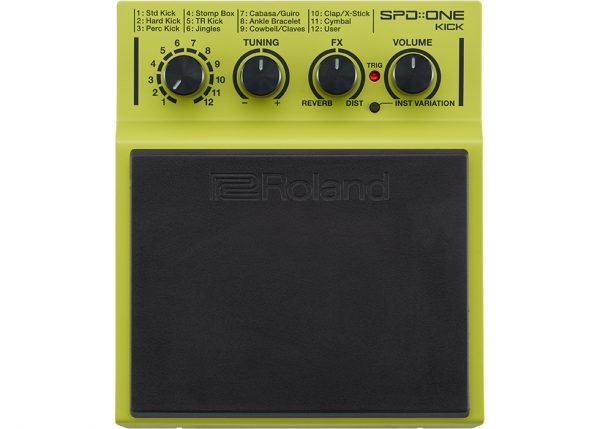 Percussion Pad SPD-1K