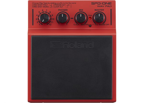 Percussion Pad SPD-1W