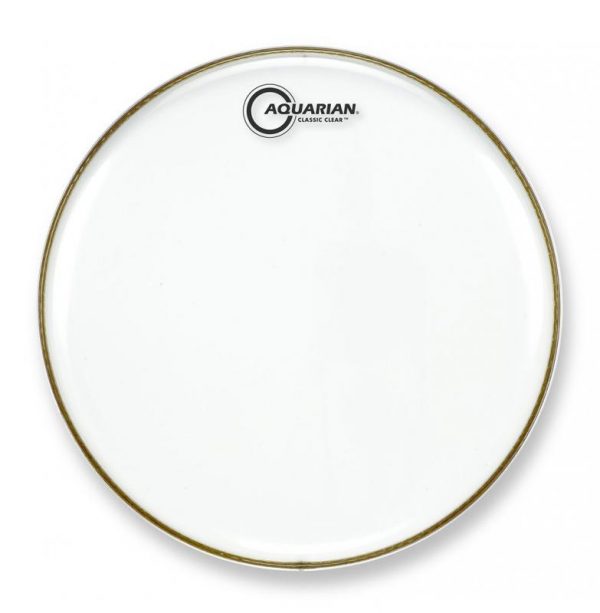 Aquarian 13 Classic Clear Drumhead 13Drumhead