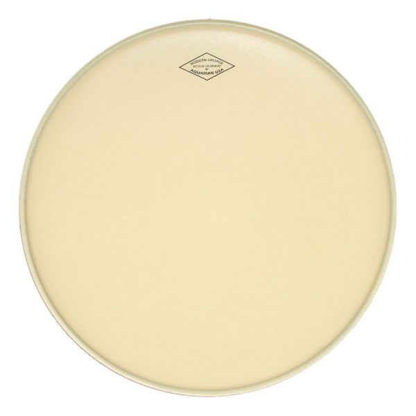 Aquarian 12Modern Vntge Med Drmhd Tom 12Drumhead