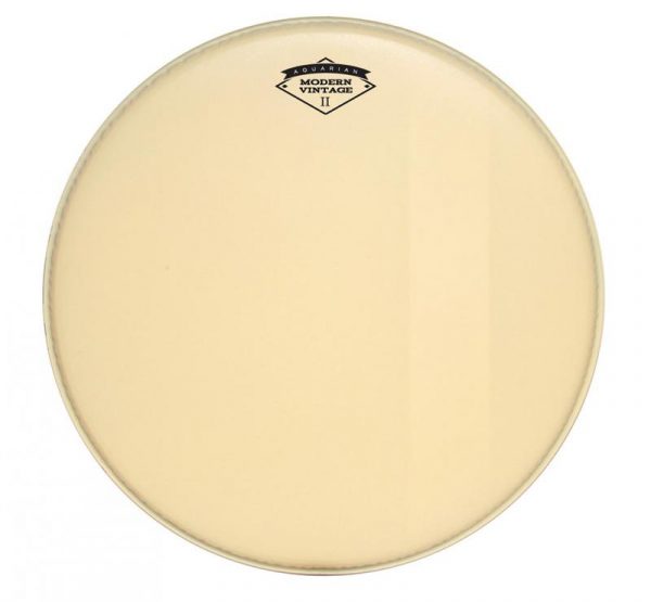 Aquarian 20 Modern Vintage Two Ply Bass Drum W/Felt Strip