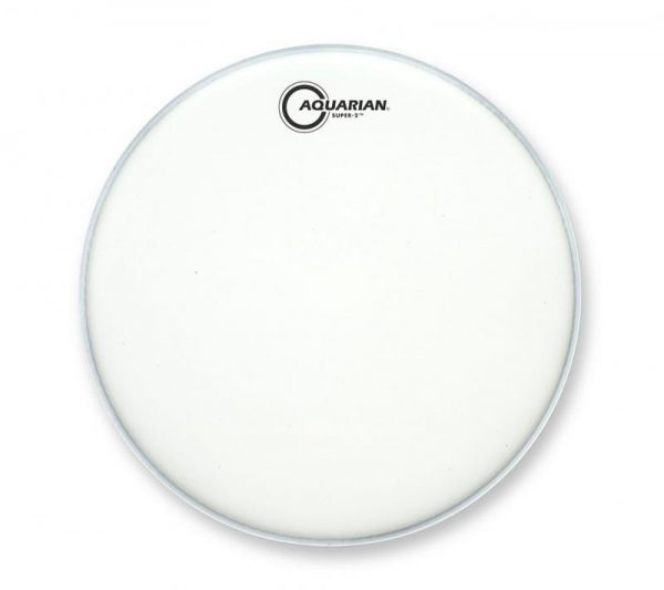 Aquarian 14Super-2 2Ply Texture Coated14Drumhead